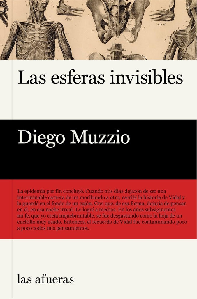 Las esferas invisibles | DIEGO MUZZIO