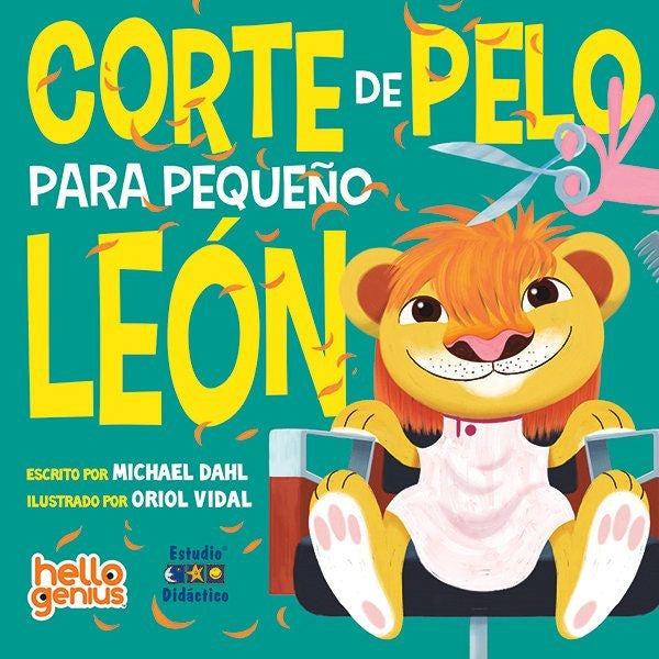 CORTE DE PELO PARA PEQUEÑO LEON | SIN ASIGNAR