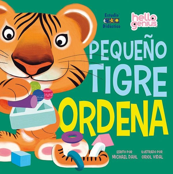 PEQUEÑO TIGRE ORDENA | SIN ASIGNAR