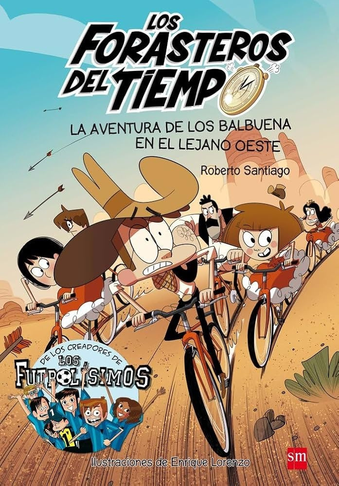LOS FORASTEROS DEL TIEMPO 1 | SIN ASIGNAR
