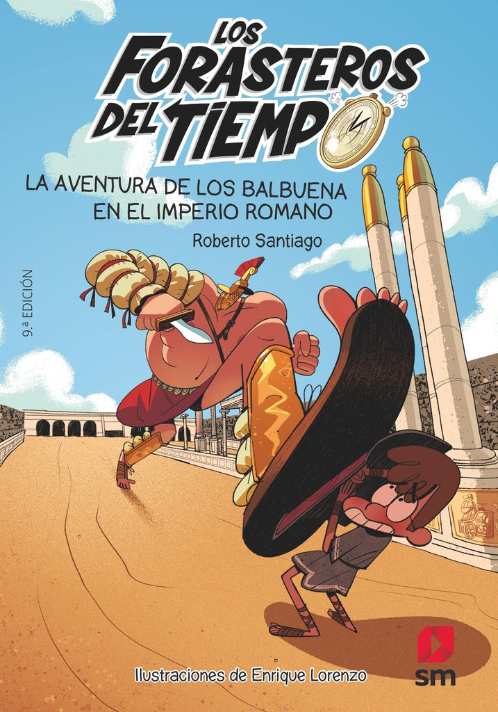 LOS FORASTEROS DEL TIEMPO 3 | SIN ASIGNAR