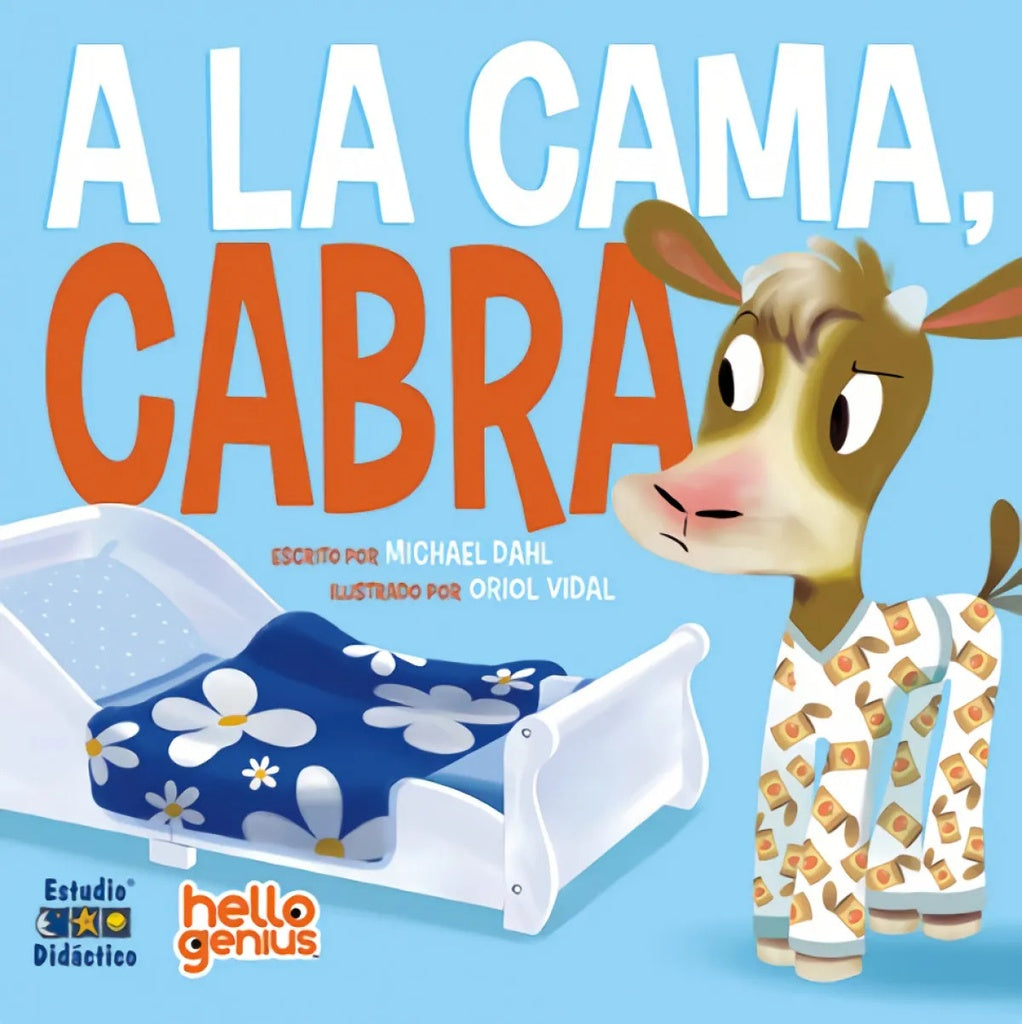 A LA CAMA CABRA | SIN ASIGNAR