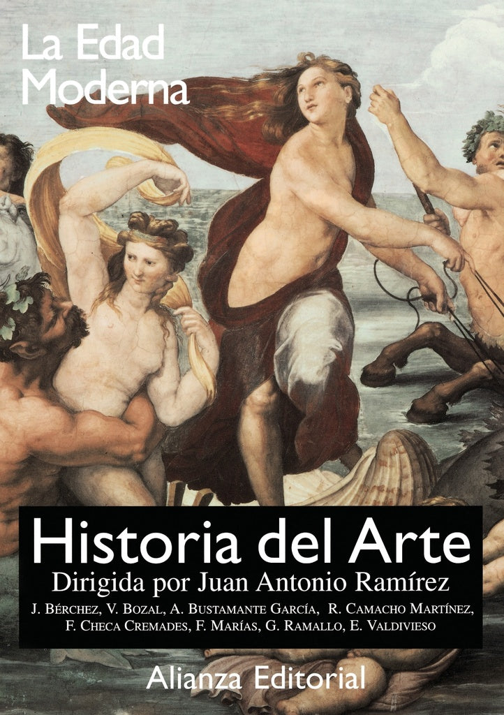 HISTORIA DEL ARTE - LA EDAD MODERNA | SIN ASIGNAR