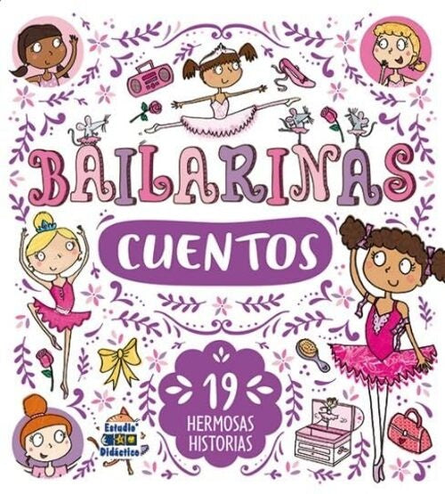CUENTOS DE BAILARINAS | SIN ASIGNAR