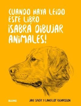 CUANDO HAYA LEIDO ESTE LIBRO ¡SABRA DIBUJAR ANIMALES! | JAKE/ RICHARDSON LANCELOT SPICER