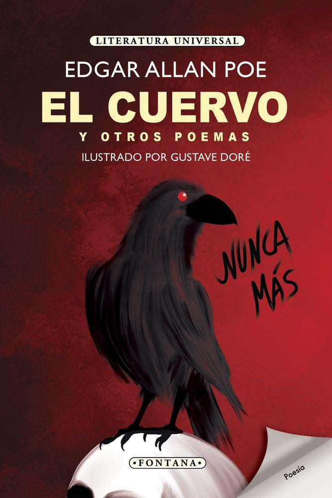 El cuervo y otros poemas | Edgar Allan Poe