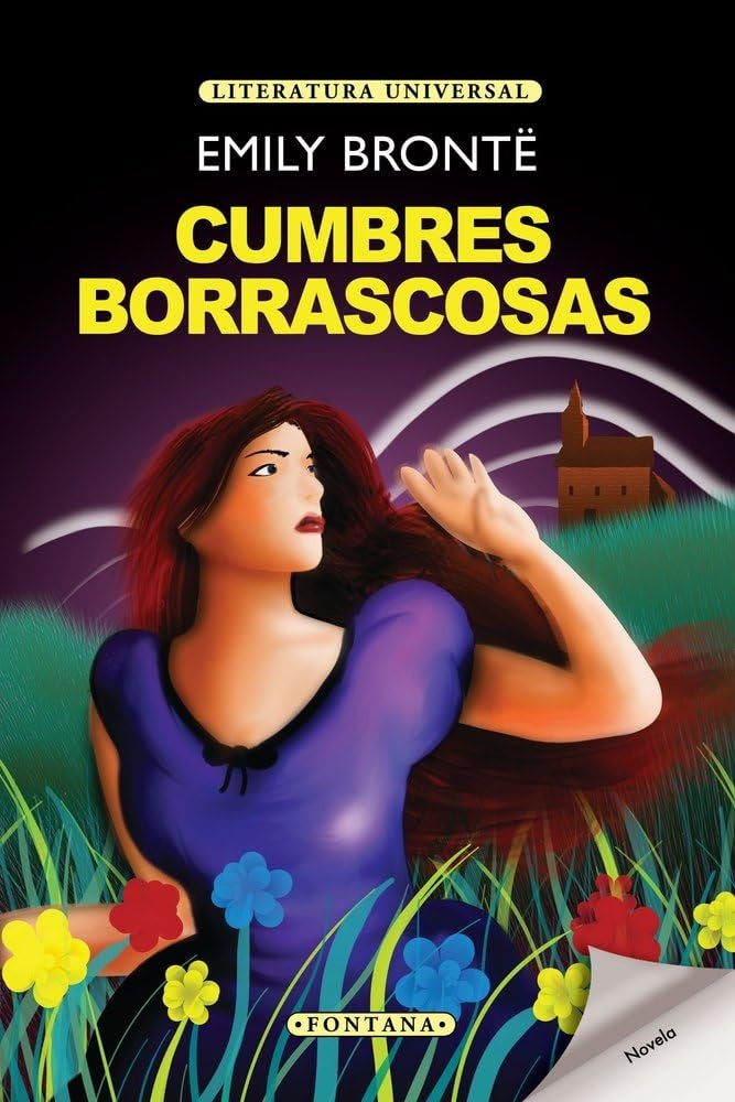 CUMBRES BORRASCOSAS | Emily Brontë