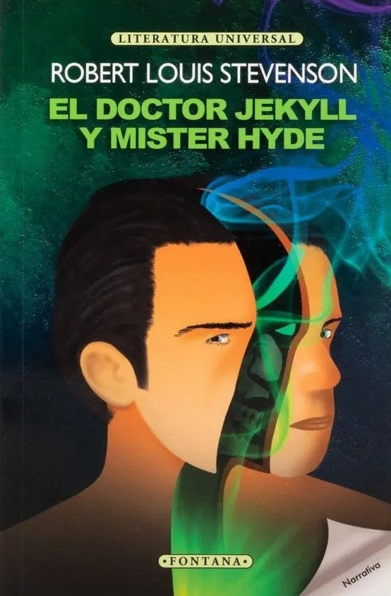 DOCTOR JEKYLL Y MISTER HYDE, EL | Robert Louis Stevenson