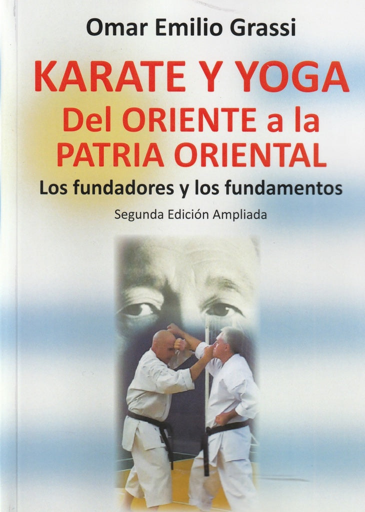 KARATE Y YOGA | OMAR EMILIO GRASSI