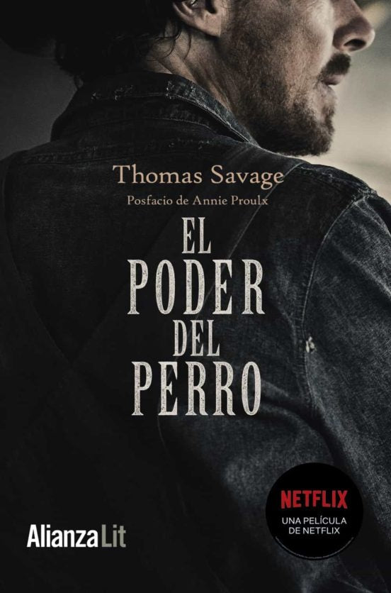 El poder del perro | Thomas Savage