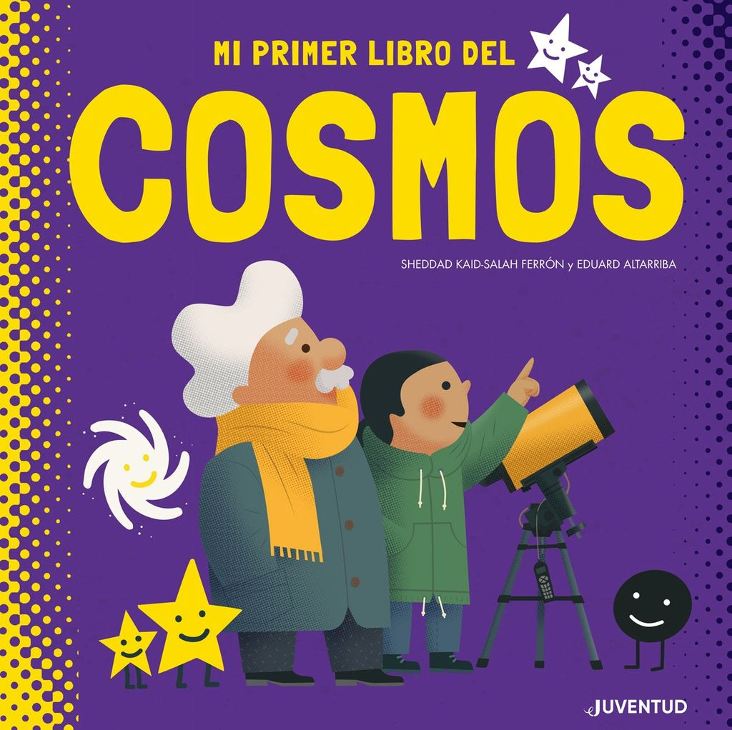 Mi primer libro del cosmos | Sheddad Kaid-Sala Ferrón