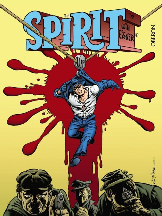 The Spirit | SIN ASIGNAR
