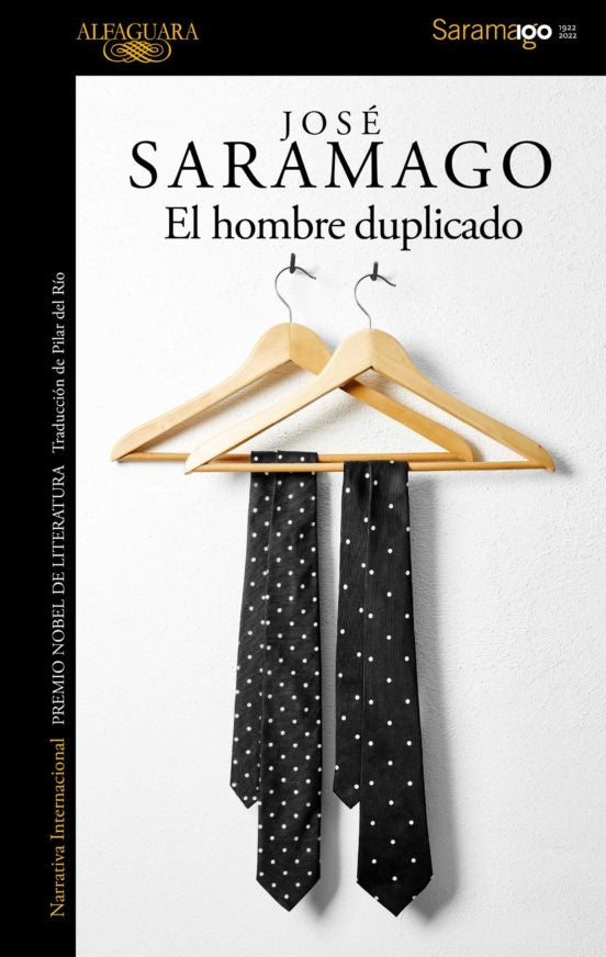 El hombre duplicado | José Saramago