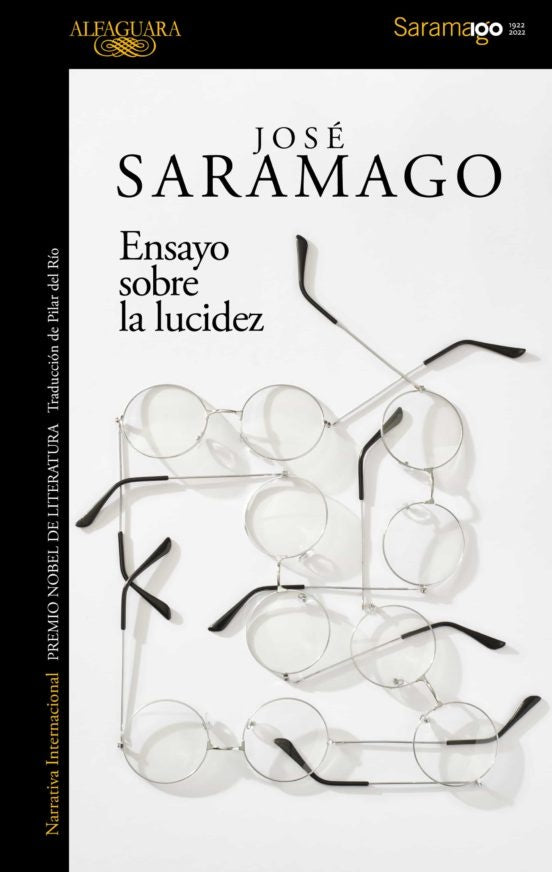 Ensayo sobre la lucidez | JOSE SARAMAGO / BORGES