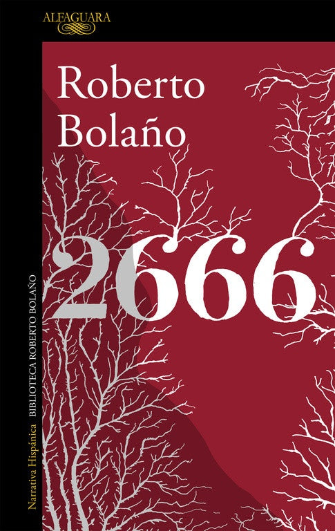 2666 | ROBERTO BOLAÑO