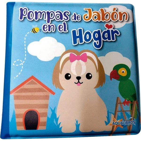 Pompas de jabón:En el hogar | SIN ASIGNAR