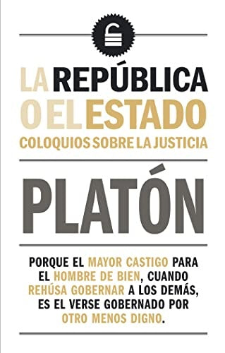 La República o El Estado | PLATON