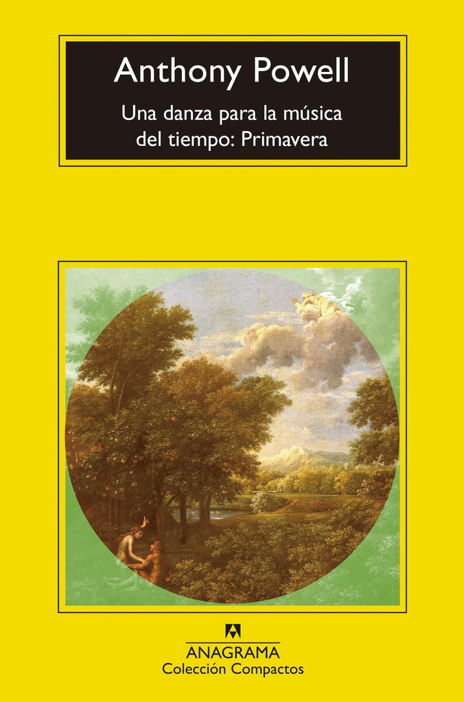 Una danza para la música del tiempo: Primavera
| Anthony Powell