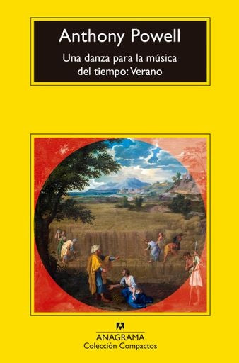 Una danza para la música del tiempo: Verano | Anthony Powell