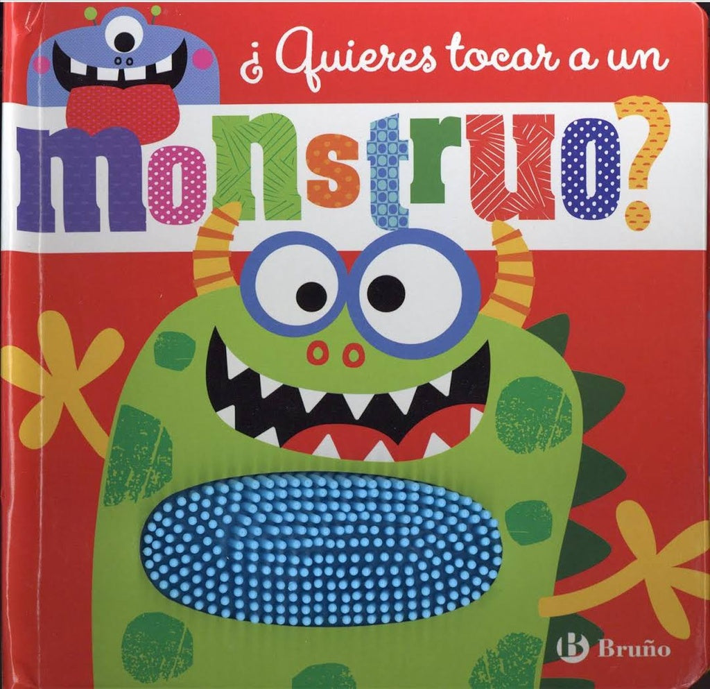 ¿Quieres tocar a un monstruo? | Stuart Lynch