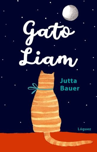Gato Liam | JUTTA BAUER