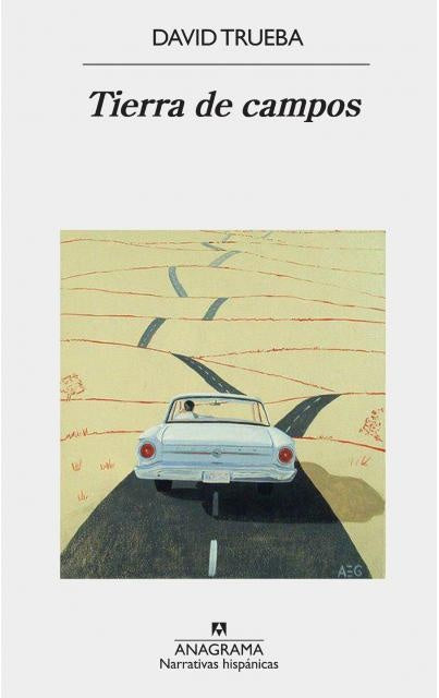 Tierra de campos | DAVID TRUEBA