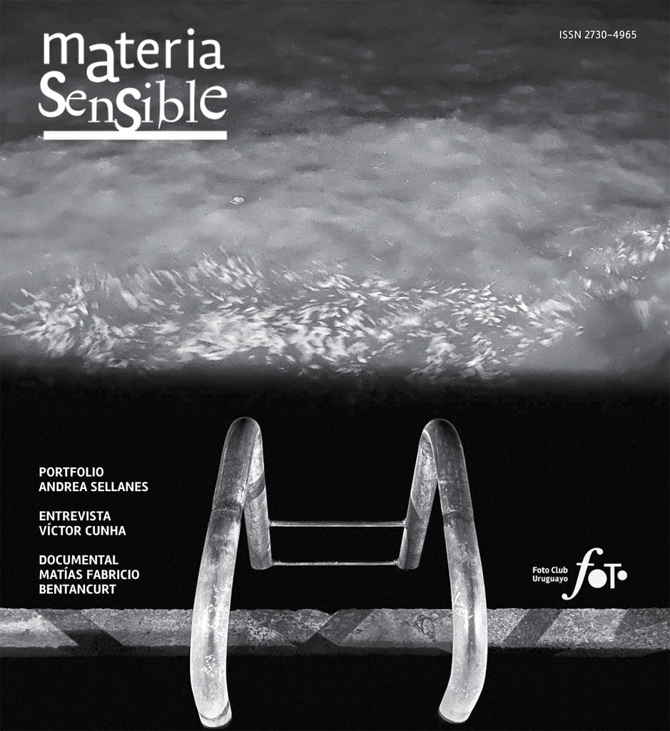 Materia Sensible 22 | FOTOCLUB URUGUAYO