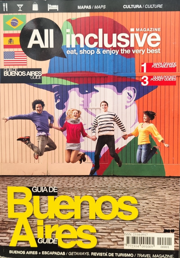 All inclusive. Guía de Buenos Aires | Varios autores