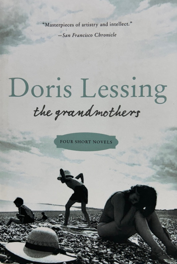 The Grandmothers: Four Short Novels | DORIS LESSING