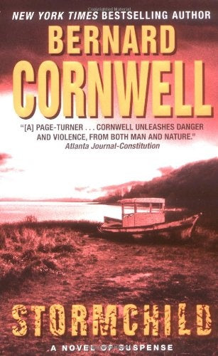 Stormchild | BERNARD CORNWELL