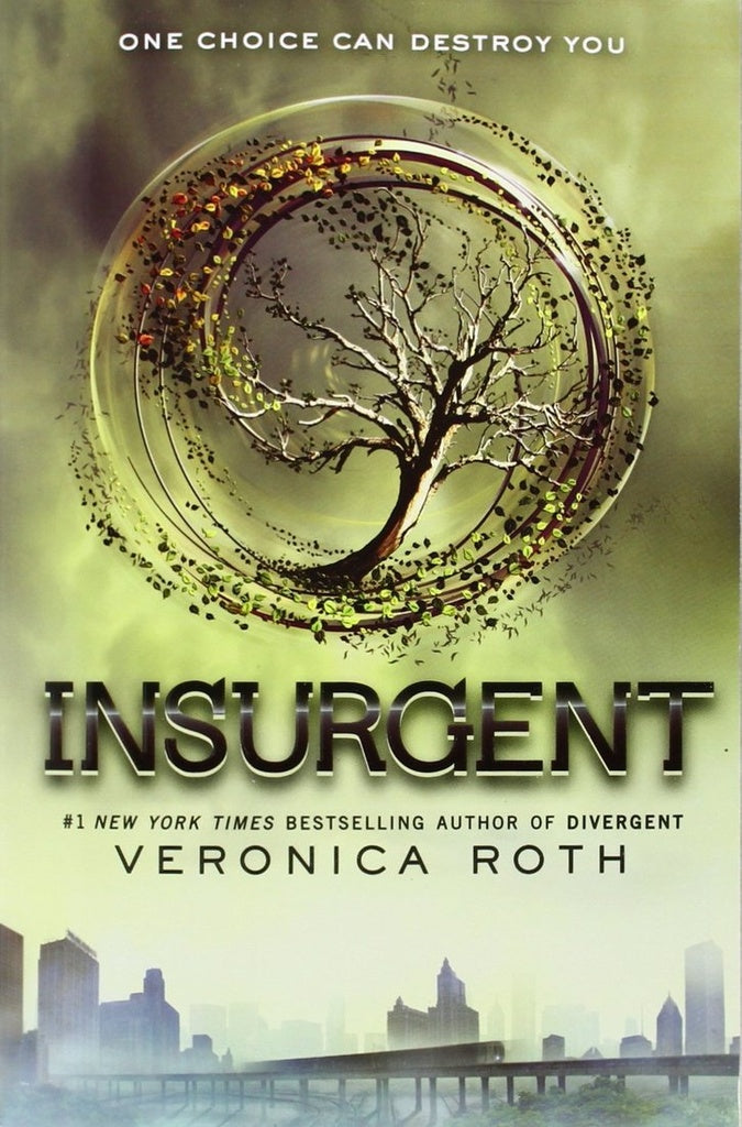 Insurgent (Divergent Series 2) | VERONICA ROTH