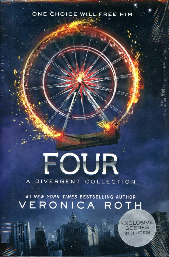 FOUR | VERONICA ROTH