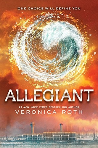 Allegiant (Divergent Series) | VERONICA ROTH