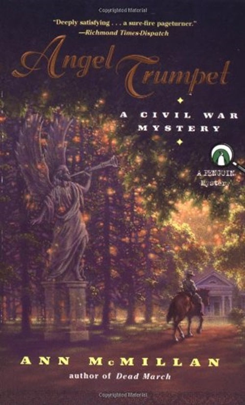 Angel Trumpet | ANN MCMILLAN