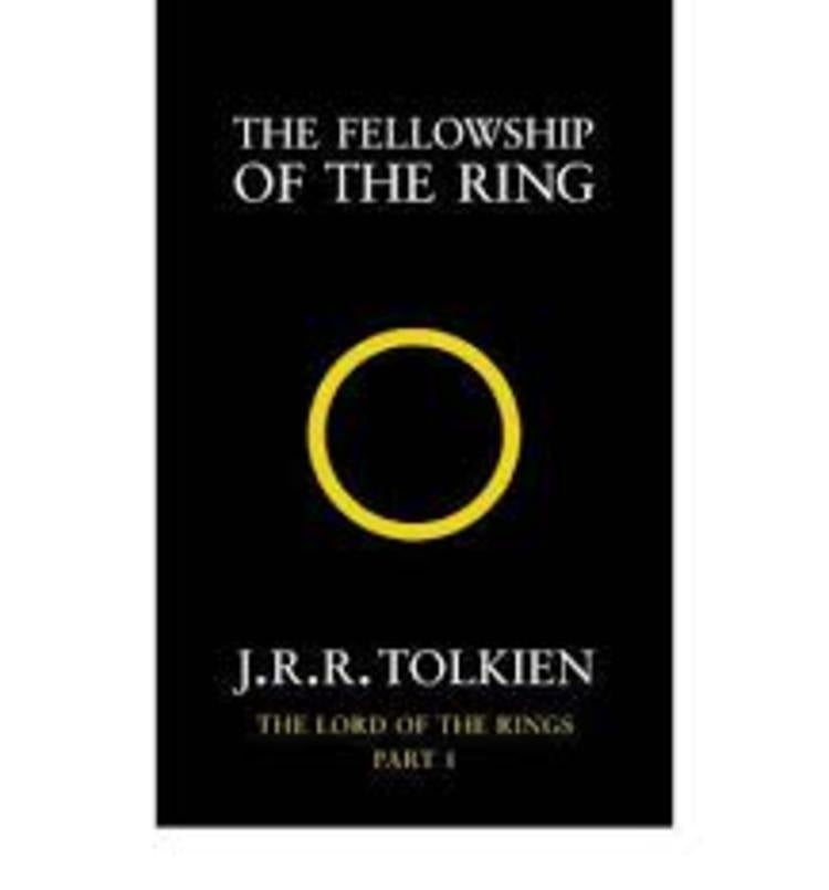 The Fellowship of the Ring
| J.R.R. Tolkien