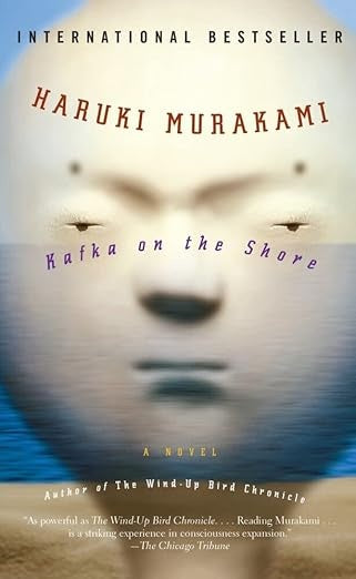 Kafka on the Shore | HARUKI MURAKAMI