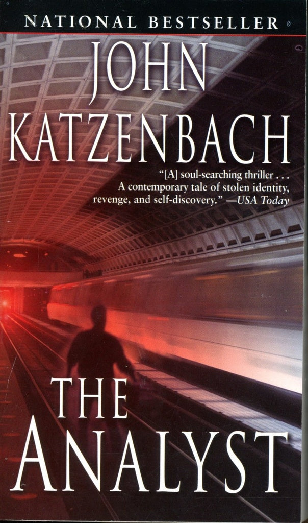 The Analyst | JOHN KATZENBACH