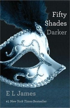 FIFTY SHADES DARKER 2 | E. L. JAMES
