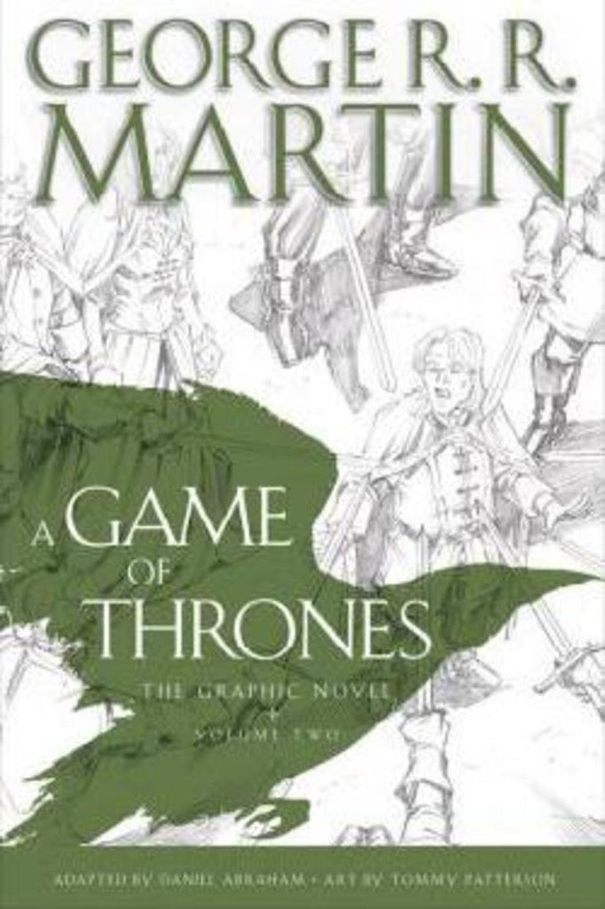 GAME OF THRONES GRAPHIC VOL 2 | SIN ASIGNAR