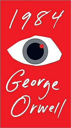1984 (en inglés) | George Orwell