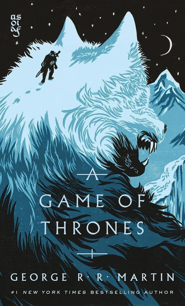 A Game of Thrones (A Song of Ice and Fire Book 1) | GEORGE R. R. MARTIN