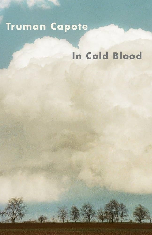 IN COLD BLOOD | TRUMAN CAPOTE