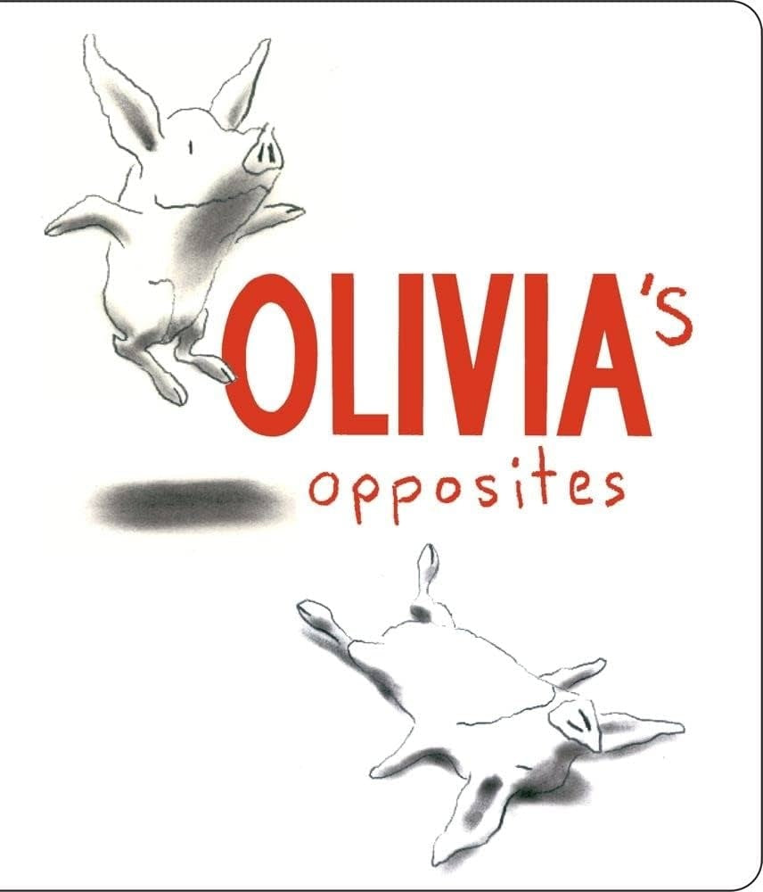 Olivia's Opposites | IAN FALCONER