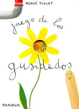 Juego de los gusidedos | Hervé Tullet