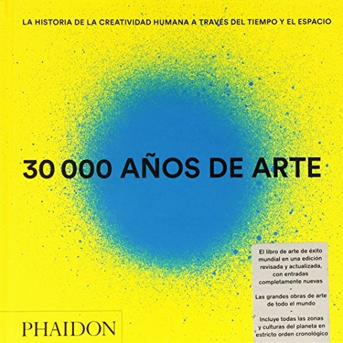 30000 años de arte | PHAIDON