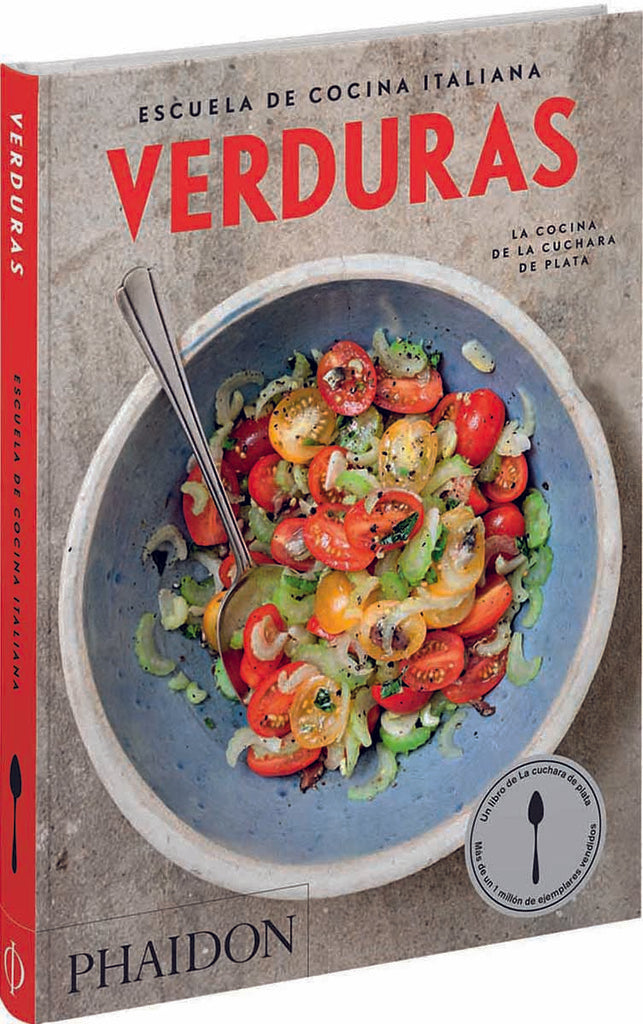 Verduras. Escuela de cocina italiana | Varios autores