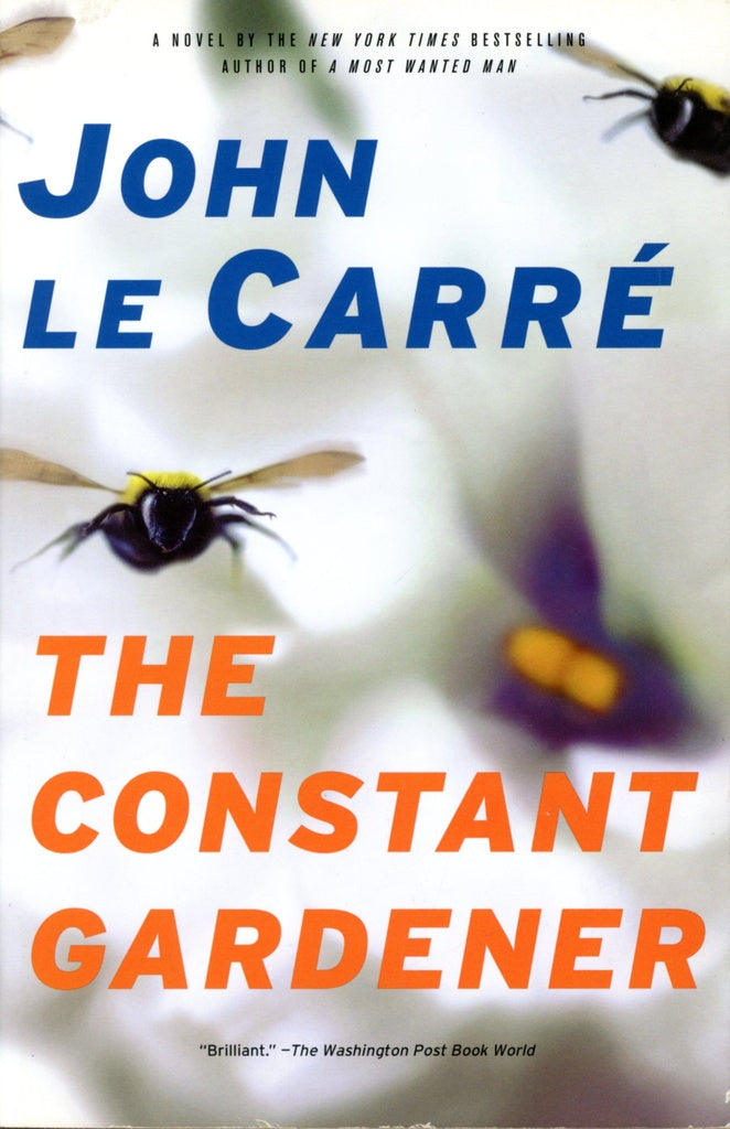 The constant gardener | John le Carré