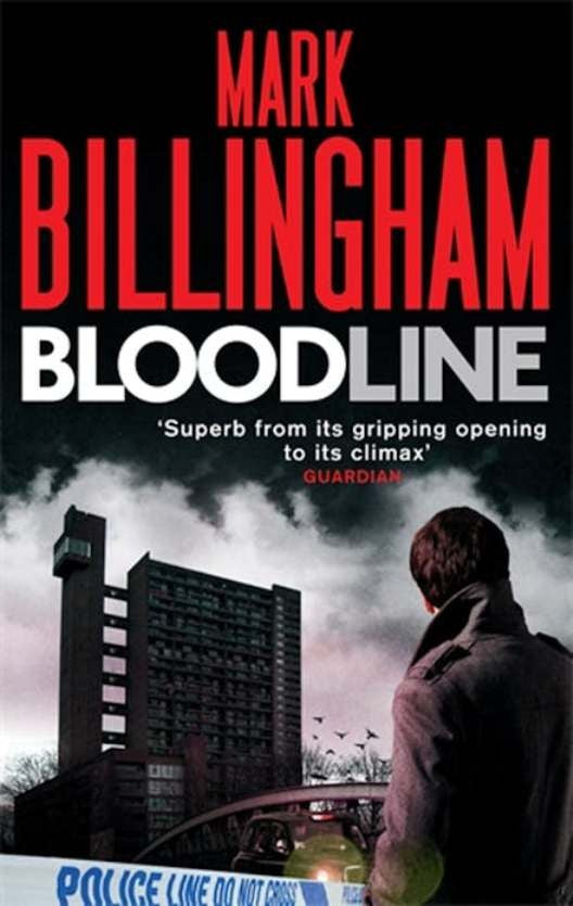 Bloodline | MARK BILLINGHAM
