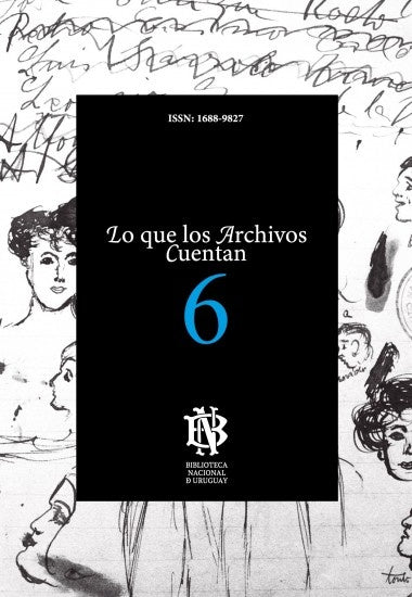Lo que los archivos cuentan 6 | Biblioteca Nacional