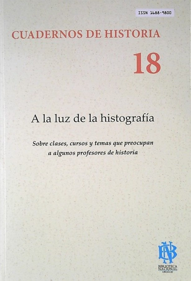 Cuadernos de Historia 18. A la luz de la historiografía | Varios autores